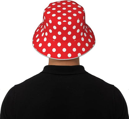 Bucket Hat for Women and Men Fashion Sun Cap Packable Outdoor Fisherman Hat