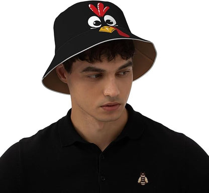 Bucket Hat for Women and Men Fashion Sun Cap Packable Outdoor Fisherman Hat