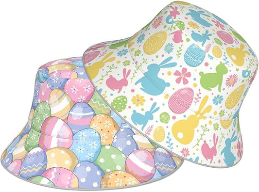 Bucket Hat for Women and Men Fashion Sun Cap Packable Outdoor Fisherman Hat