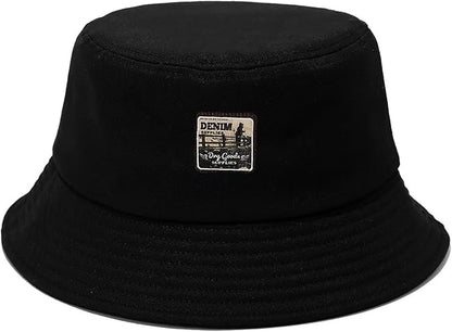 Malaxlx Unisex Bucket Hat Summer UPF 50+ Sun Protection Outdoor Beach Fishing Travel Hiking Hat