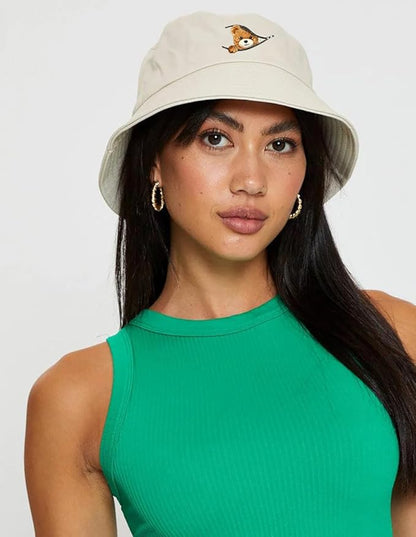 Malaxlx Unisex Bucket Hat Summer UPF 50+ Sun Protection Outdoor Beach Fishing Travel Hiking Hat