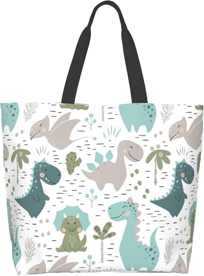Shoulder Bag Large Reusable Eco-friendly Shopping Bags Portable Storage Handbag