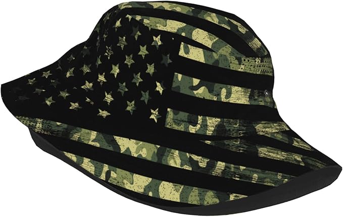Bucket Hats for Women Sun Beach Travel Cap Unisex Men Bucket Hat