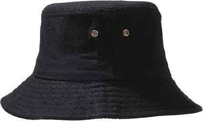 Malaxlx Unisex Bucket Hat Summer UPF 50+ Sun Protection Outdoor Beach Fishing Travel Hiking Hat
