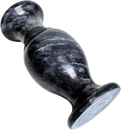 Cemetery Vases for Grave Decorations,Natural Granite Flower Vases for Cemetery. (2)