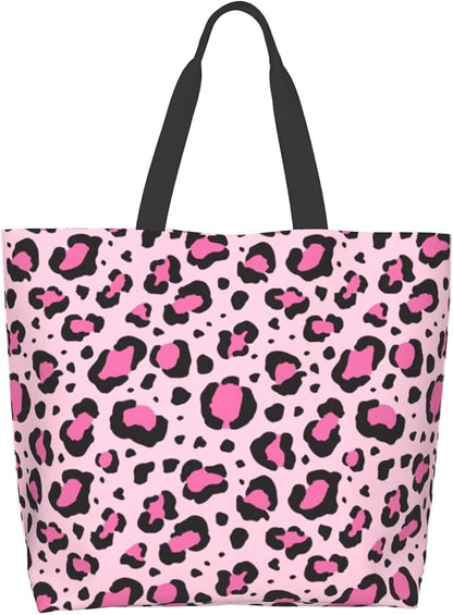 Shoulder Bag Large Reusable Eco-friendly Shopping Bags Portable Storage Handbag