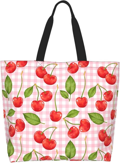 Sunflower Tote Bag For Women, Waterproof Shoulder Bags Big Reusable Grocery Handbag For Shopping Picnic Work Beach