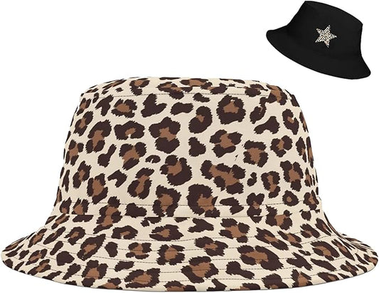 Bucket Hat Unisex for Men Women Funny Fashion Fishing Hat Cute Fisherman Cap