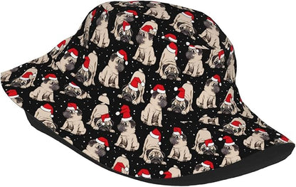 Bucket Hats Fashion Sun Cap Packable Outdoor Fisherman Hat for Women and Men
