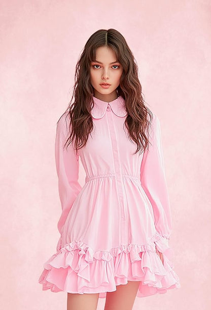 Kate 8x8ft/2.5x2.5m Pink Backdrops Abstract Sweet Girls Pink Seamless Portrait Background Photo Studio Props