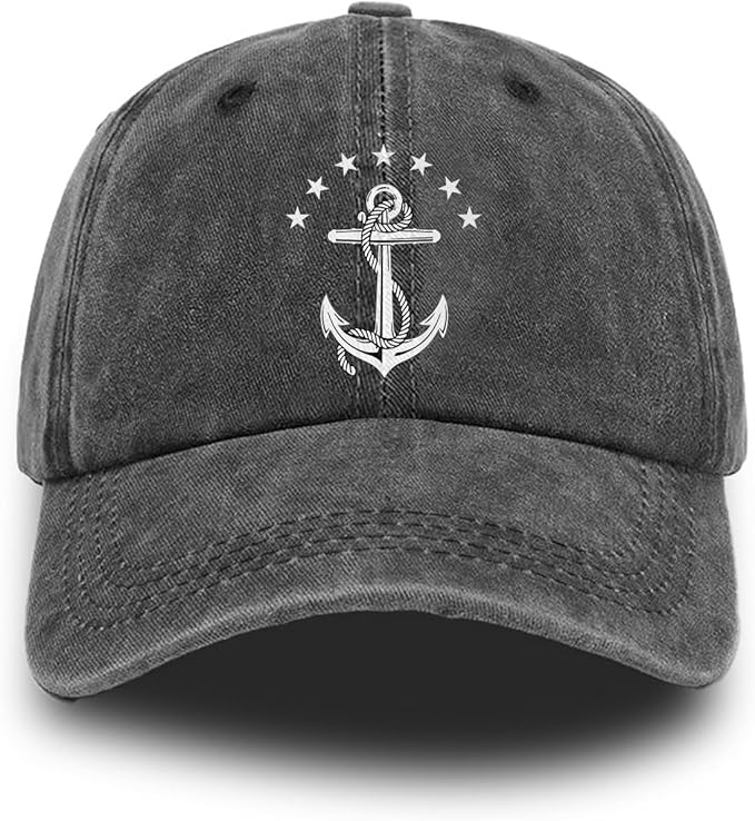 Baseball Caps for Men Women Washed Cotton Vintage Hats Adjustable Cool Fitted Ball Caps Truck Dad Hats Runnung Hiking