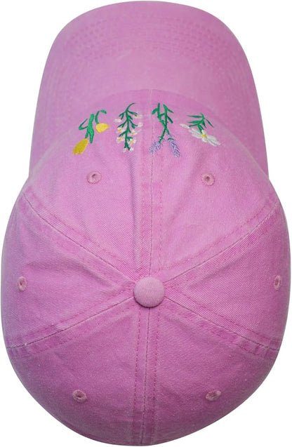 Gardening Hat, Gardening Gifts for Women, Birthday Mothers Christmas Garden Gift for Gardeners Woman Wife Mom