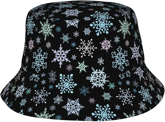 Bucket Hats Fashion Sun Cap Packable Outdoor Fisherman Hat for Women and Men