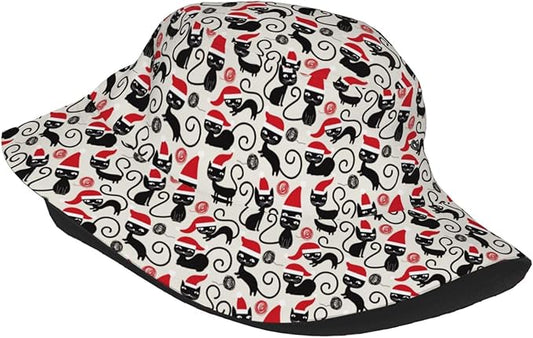 Bucket Hats Fashion Sun Cap Packable Outdoor Fisherman Hat for Women and Men