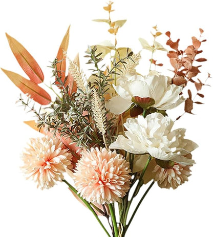 Artificial Flowers Silk Flower Arrangements Fake Flowers