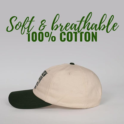 InnoBeta Gardening Gifts Cap for Women, Plant Lovers, Plant Lady Gardeners, Cool Unique Garden Adjustable Embroidered Hat