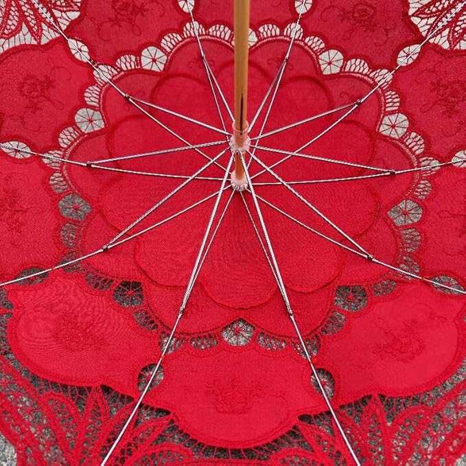 Chinese Japanese Handmade Parasol Umbrella,Asian Decoration DIY Art Dance Classical Umbrella for Wedding Parties Photography Costumes Cosplay