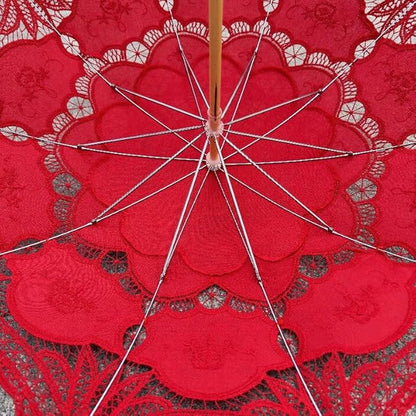 Chinese Japanese Handmade Parasol Umbrella,Asian Decoration DIY Art Dance Classical Umbrella for Wedding Parties Photography Costumes Cosplay