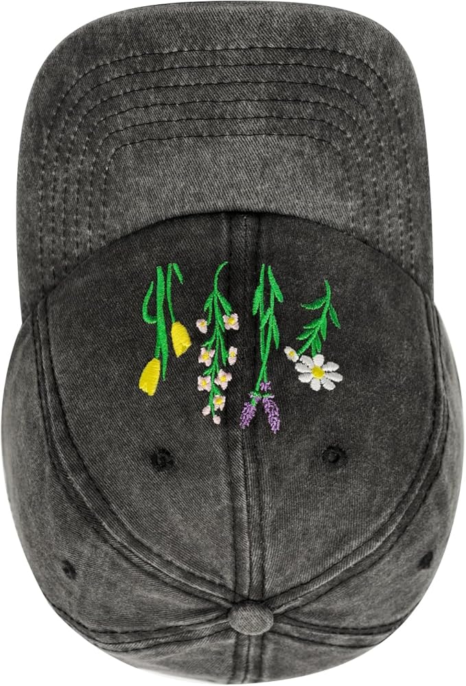Gardening Hat, Gardening Gifts for Women, Birthday Mothers Christmas Garden Gift for Gardeners Woman Wife Mom
