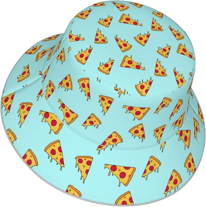 Hat Reversible Fisherman Hats Double Sided Wearing for Women Men Boys Girls