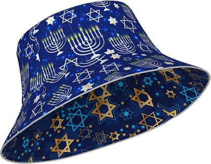 Bucket Hat for Women and Men Fashion Sun Cap Packable Outdoor Fisherman Hat