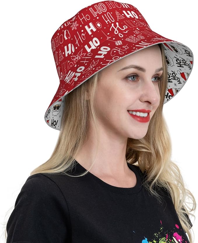 Bucket Hat for Women and Men Fashion Sun Cap Packable Outdoor Fisherman Hat