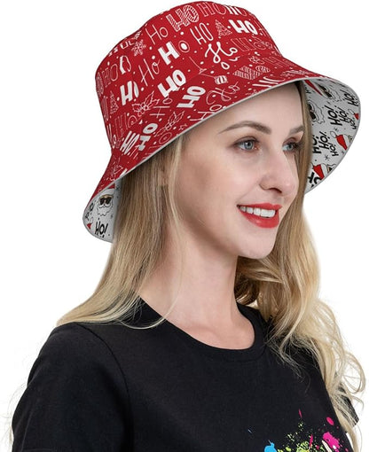 Bucket Hat for Women and Men Fashion Sun Cap Packable Outdoor Fisherman Hat