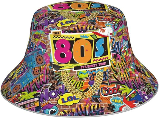 Bucket Hat for Women and Men Fashion Sun Cap Packable Outdoor Fisherman Hat