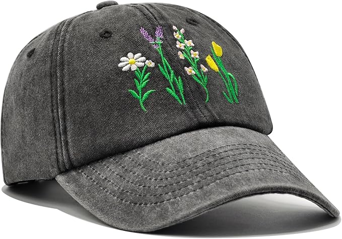 Gardening Hat, Gardening Gifts for Women, Birthday Mothers Christmas Garden Gift for Gardeners Woman Wife Mom