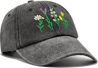 Gardening Hat, Gardening Gifts for Women, Birthday Mothers Christmas Garden Gift for Gardeners Woman Wife Mom