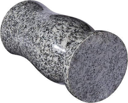Natural Granite Cemetery Vase for Grave Headstone Decoration Timeless Memorial (2)