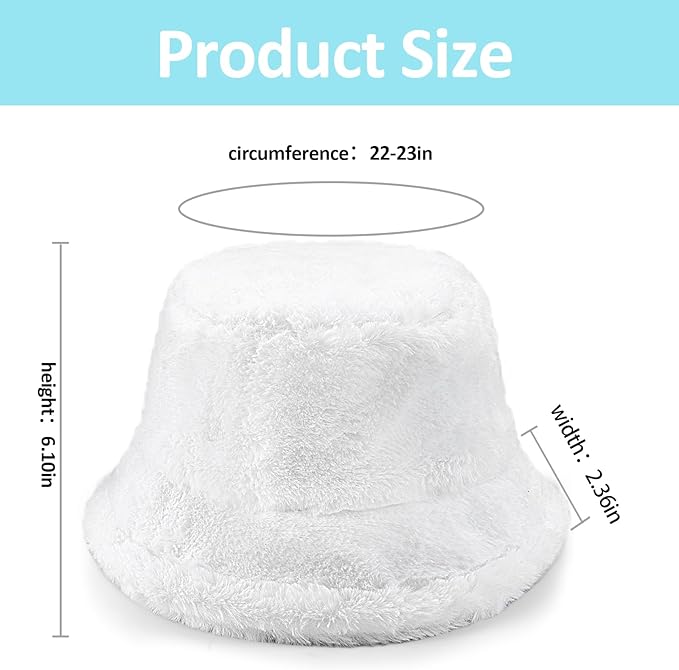Bucket Hat for Women and Men Fashion Sun Cap Packable Outdoor Fisherman Hat