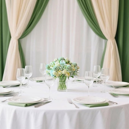 ASTRYAS 8Pcs Green Peonies Artificial Flowers, Fake Silk Peony Flowers Bouquets Arrangements Wedding Party Home Kitchen Garden Table DIY Floral Centerpieces Decor(Sage Green)