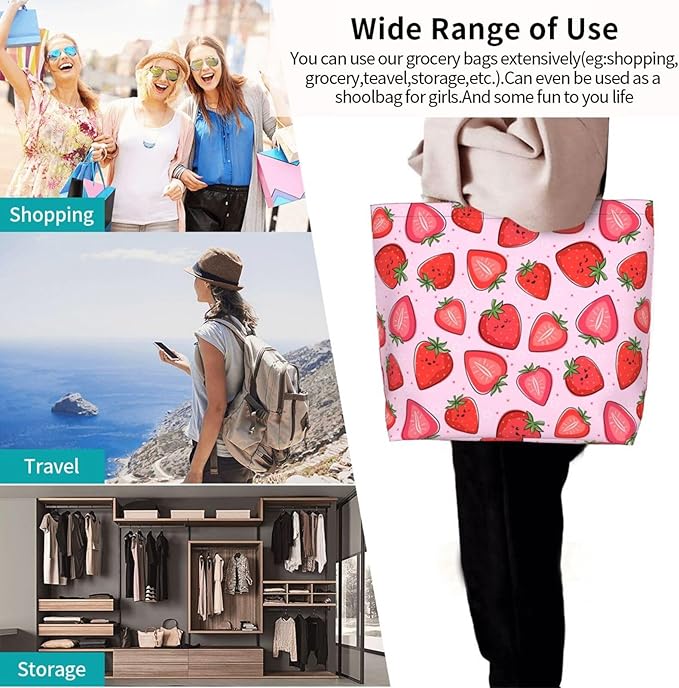 Sunflower Tote Bag For Women, Waterproof Shoulder Bags Big Reusable Grocery Handbag For Shopping Picnic Work Beach