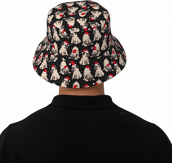 Bucket Hats Fashion Sun Cap Packable Outdoor Fisherman Hat for Women and Men