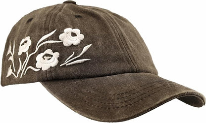 Original Classic Vintage Embroidered Dad Hat Low Profile Baseball Cap Golf Adjustable Unconstructed Plain Buckle