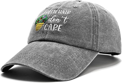 Gardening Gifts for Women - Hat, Accessories for Wife, Mom, Grandma