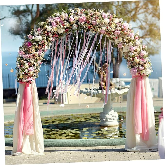 Floral Foam Garland Blocks Wet Foam Flower Arch Arrangement Supplies for Wedding Celebration Events Home Garden Decor