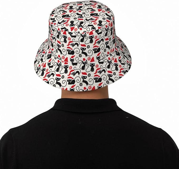 Bucket Hats Fashion Sun Cap Packable Outdoor Fisherman Hat for Women and Men