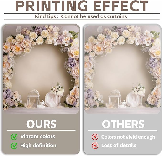 Leowefowa Wedding Flower Wall Backdrop Retro Arch Pink Floral Wall Backdrop Background for Wedding Anniversary Birthday Party Decorations Banner Studio Props 10x8ft Vinyl
