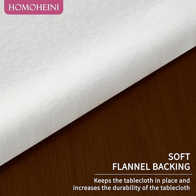 Rectangle Table Cloth,100% Waterproof Tablecloth Oil Proof Spill Proof Vinyl Table Cloth, Wipe Clean Plastic Table Cover for Dining, Camping, Indoor and Outdoor 54" x 78",Pink