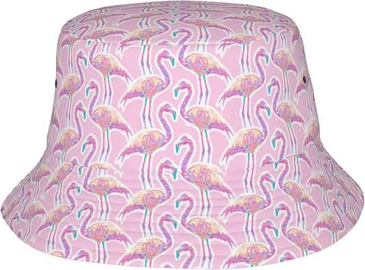 Bucket Hat Summer Beach Fisherman Cap Packable Sun Hats