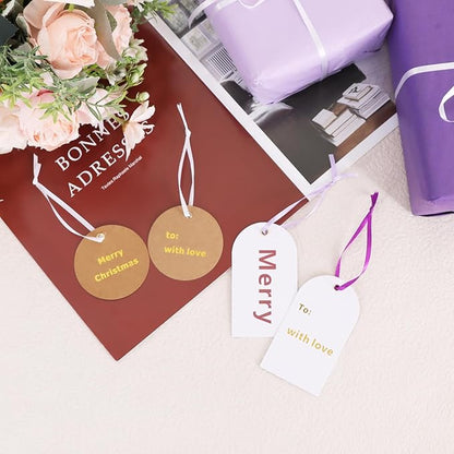 TONIFUL 1/8 Inch x 200 Yards Light Purple Thin Solid Satin Ribbon Giant Spool Double Face Ribbons for Crafts Hanging Tags Invitation Card Balloons Bouquet Hair Gift Wrapping Party Decoration