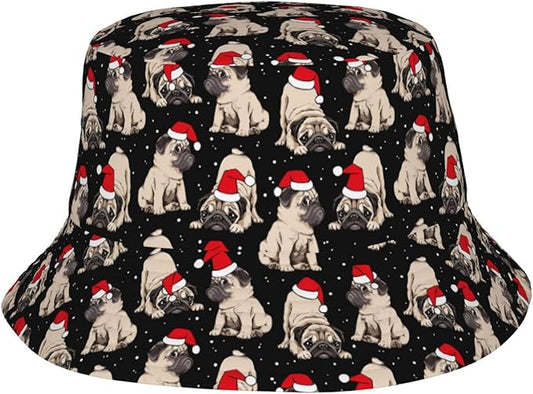 Bucket Hats Fashion Sun Cap Packable Outdoor Fisherman Hat for Women and Men