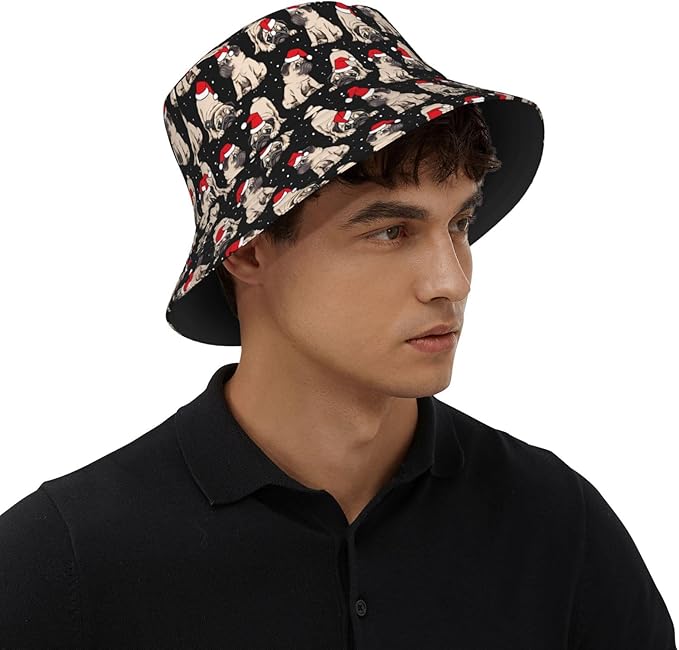 Bucket Hats Fashion Sun Cap Packable Outdoor Fisherman Hat for Women and Men