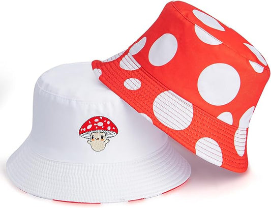 Bucket Hat for Women and Men Fashion Sun Cap Packable Outdoor Fisherman Hat