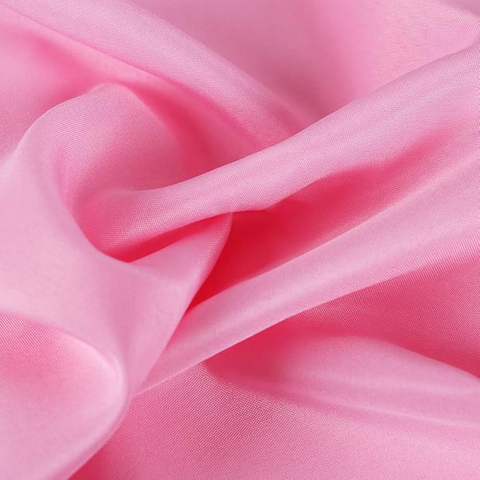 GFCC Pink Backdrop Photography Background - 10ftx10ft Pink Photo Backdrop for Photoshoot Photography Background Screen Video Recording Curtain