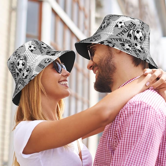 Unisex Bucket Hat Sun Protection Fisherman Hat,Outdoor Sun Hat,Casual Activities Hiking Cap for Women Men Teens