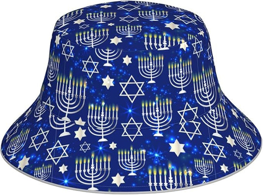 Bucket Hat for Women and Men Fashion Sun Cap Packable Outdoor Fisherman Hat