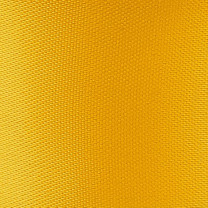 Humphrey's Craft 1-1/2 Inch Double Faced Satin Ribbon - 50 Yards, Gold Thick Satin Ribbon for Crafts, Gift Wrapping, Decoration Christmas Tree, Bridal Bouquet,Wedding,DIY Bows,Sewing Hat.